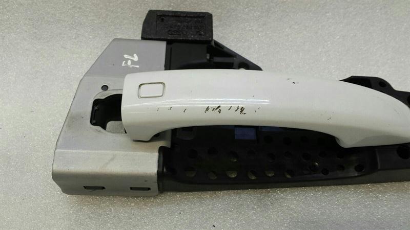 Audi S1 8X A1 RHD Left Door Handle 8T2837885B Right Hand Drive