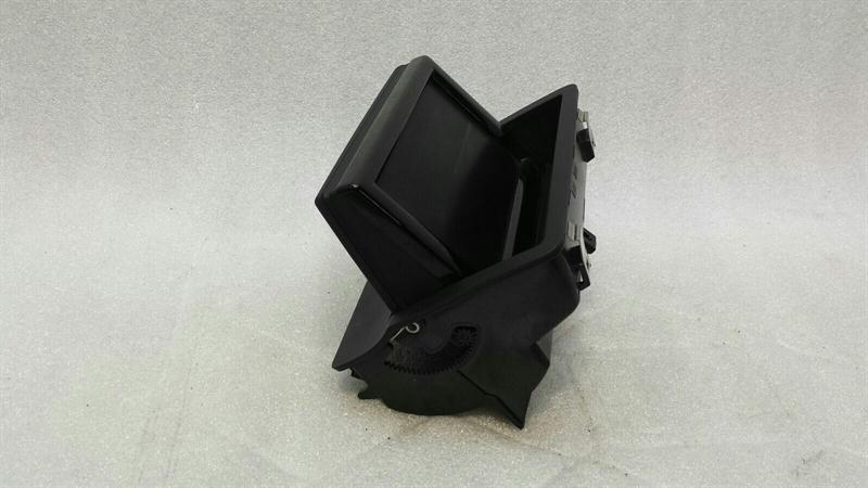 Audi S1 8X A1 Navigation Monitor 8X0857273B Sat Nav Display Navi Picture Shirt