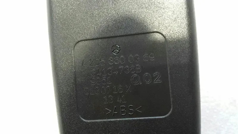 Mercedes C Class W205 Belt Buckle A2058600369 Belt Buckle