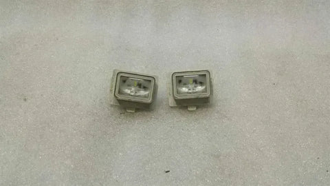 MERCEDES C CLASS W205 NUMBER PLATE LIGHTS A0999067000 LICENSE PLATE LIGHT SET KIT