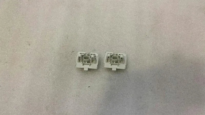 MERCEDES C CLASS W205 NUMBER PLATE LIGHTS A0999067000 LICENSE PLATE LIGHT SET KIT
