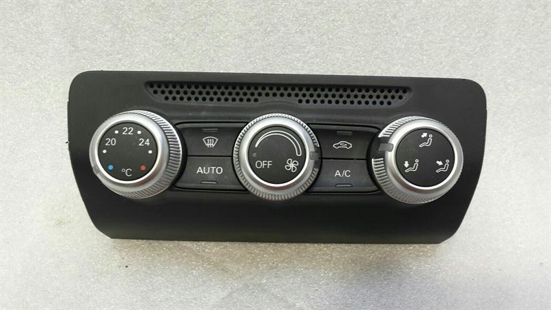 Audi S1 8X Car Climate Control 8XA820043 Climate Control Panel