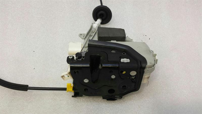 Audi S1 8X A1 RHD Right Door Lock 8J2837016E Right Hand Drive