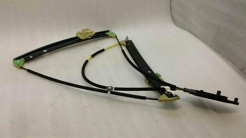 Audi S1 TFSI Right Front Door Winder 8X3837462A Window Regulator Front Right