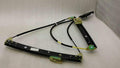 Audi S1 TFSI Right Front Door Winder 8X3837462A Window Regulator Front Right