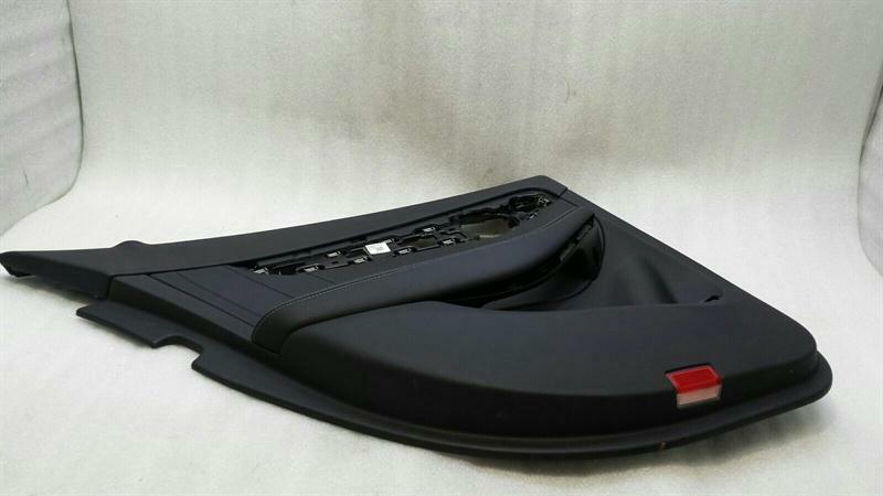 Mercedes C Class W205 Door Card RLH A2057305301 Door Panel Rear Left