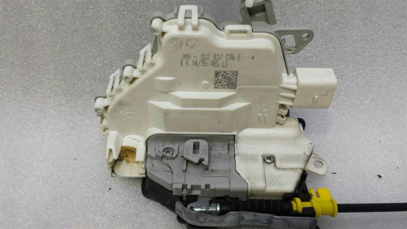 Audi S1 8X A1 RHD Right Door Lock 8J2837016E Right Hand Drive