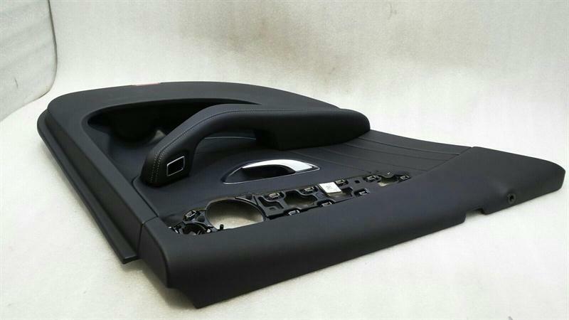 Mercedes C Class W205 Door Card RLH A2057305301 Door Panel Rear Left