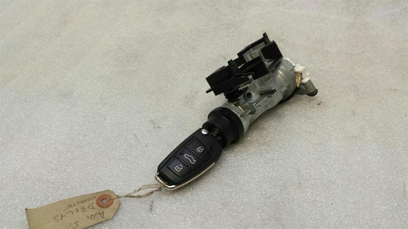 AUDI S1 8X A1 STEERING LOCK 8X5K0905865 STEERING COLUMN LOCK KEY SET KIT