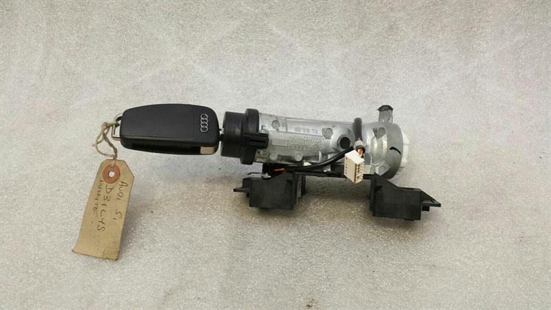 AUDI S1 8X A1 STEERING LOCK 8X5K0905865 STEERING COLUMN LOCK KEY SET KIT