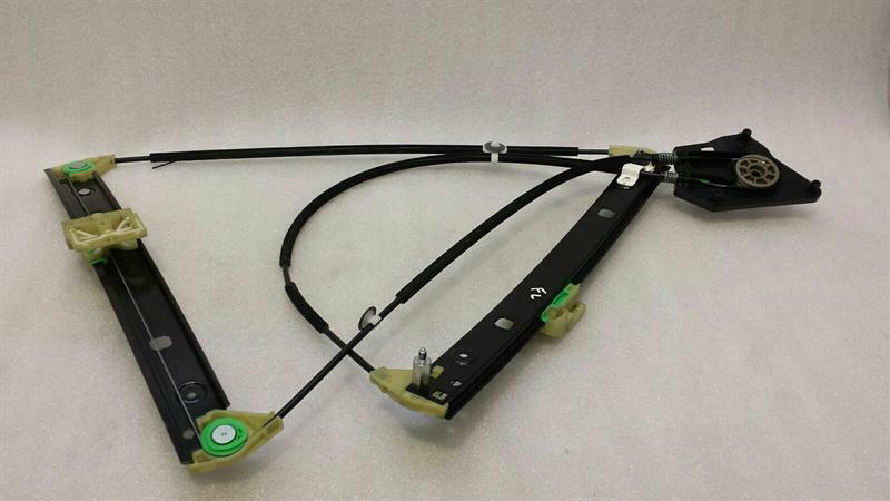 Audi S1 TFSI Left Front Door Winder 8X3837461A Window Regulator Front Left