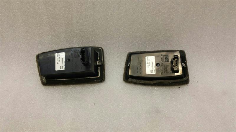 Audi S1 8X a1 Interior Lights 8X0945095 Rear Light Set LED