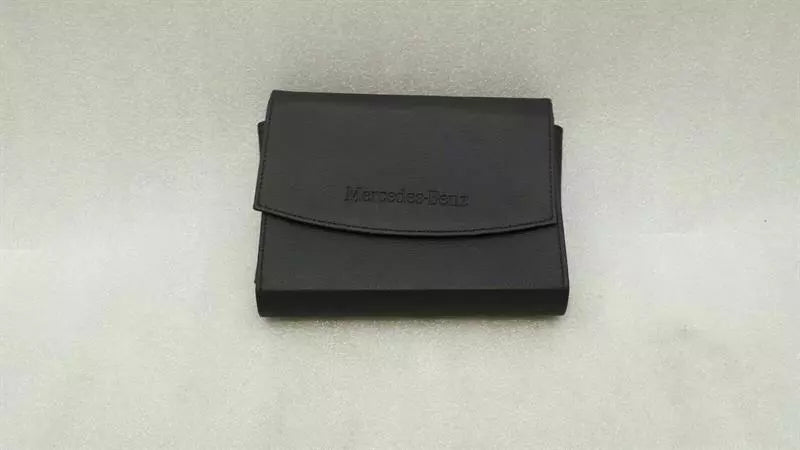 Mercedes C Class W205 Manual Service Booklet Car Maintenance Manual