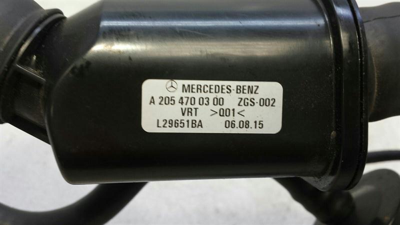 Mercedes C Class W205 Fuel Filler Neck A2054709201 Filler Neck ADBlue