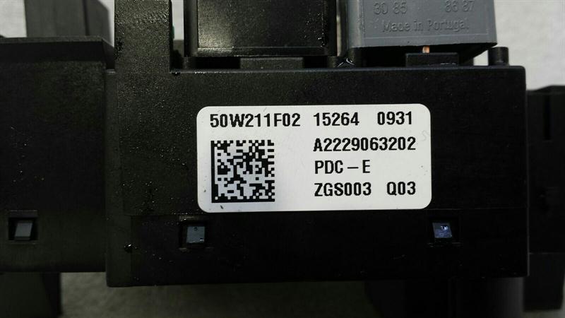 Mercedes C Class W205 W222 Fuse Box A2229063202 Fuse Box