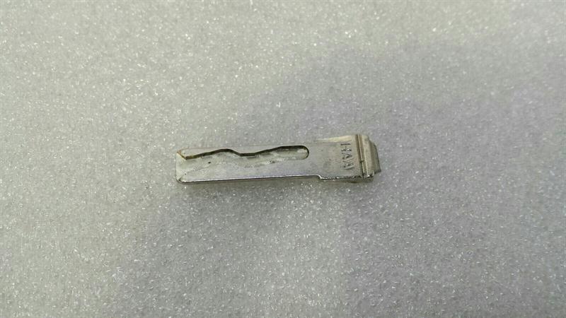 Volkswagen Golf GTD 5G Steering Lock 5Q0905865 Steering Column Lock Key