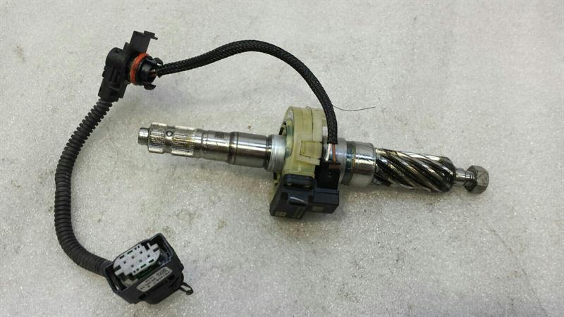 Mercedes C Class W205 Power Steering Rack A2054609200 Steering Gear Electric Motor