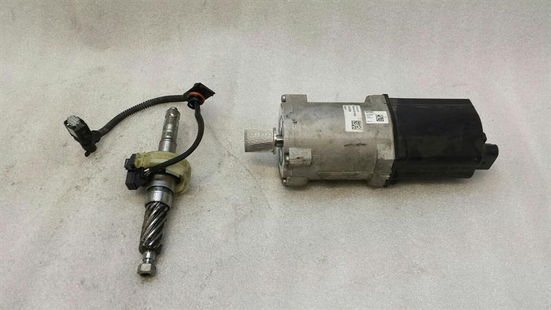Mercedes C Class W205 Power Steering Rack A2054609200 Steering Gear Electric Motor