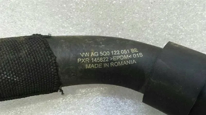Volkswagen Golf GTD Cooling Pipe 04L121065 Coolant Hose Hose