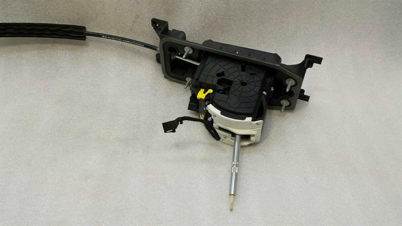 Volkswagen Golf 6 GTD Gear Selector 5Q2713023Q RHD RIGHT HANDLEBAR