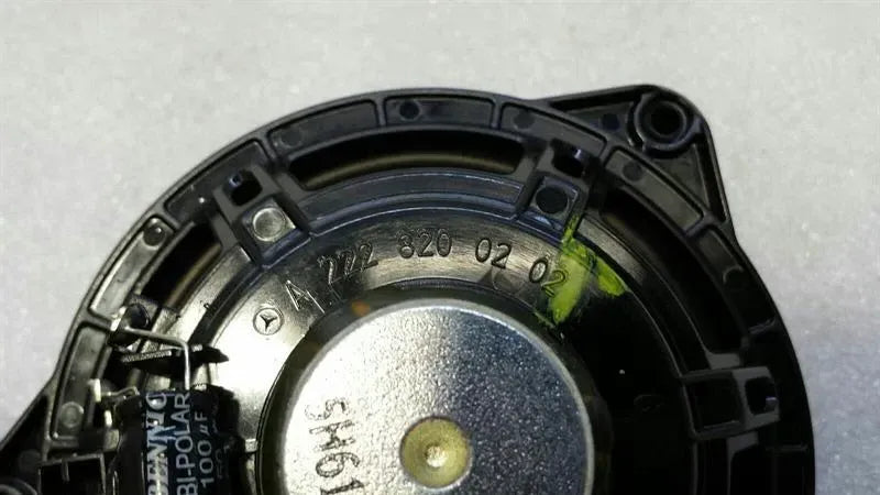 Mercedes C Class W205 W222 Speaker A2228200202 Speakers