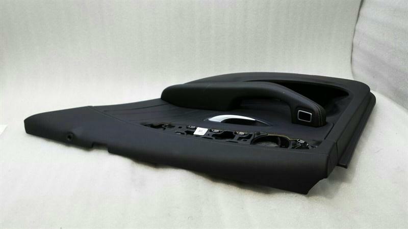 Mercedes C Class W205 Door Card Rear Right A2057305401 Door Trim Rear RE