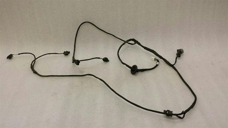 Mercedes C Class W205 Rear PDC Wiring A2055401900 PTS Wiring Harness Rear Parking Aid