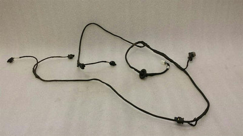 Mercedes C Class W205 Rear PDC Wiring A2055401900 PTS Wiring Harness Rear Parking Aid