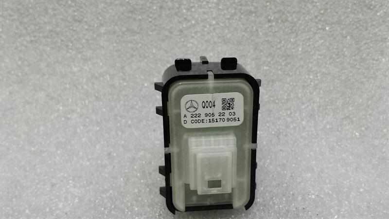 Mercedes C Class W205 Window Switch A2229062203 Switch Window Regulator