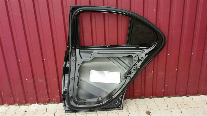Mercedes C Class W205 Right Rear Door A2057300205 Door Rear Right