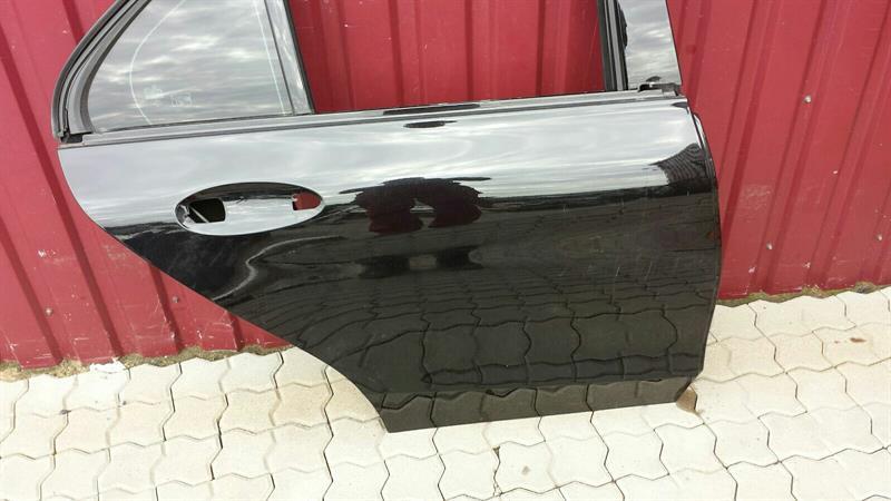 Mercedes C Class W205 Right Rear Door A2057300205 Door Rear Right