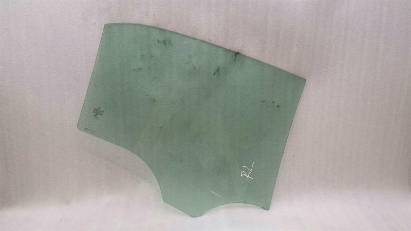 Mercedes C Class W205 Left Rear Door Glass A2057350010 Rear Left Door Window