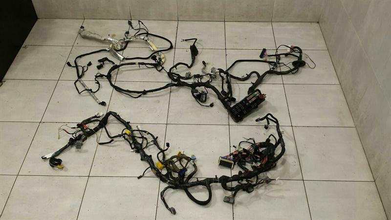 DODGE VIPER SRT-10 8.3 Interior Wiring 05029909AC Interior Harness