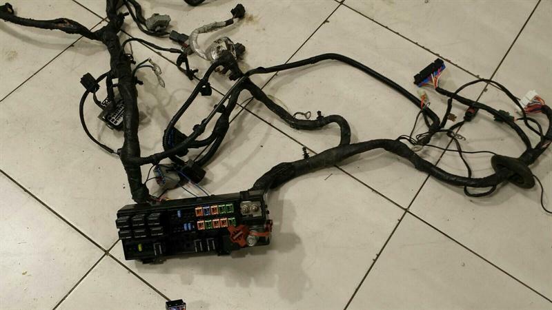 DODGE VIPER SRT-10 8.3 Interior Wiring 05029909AC Interior Harness