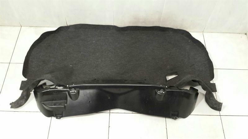 DODGE VIPER SRT-10 BULKHEAD TRIM MOUNT 05029072AB Holder Strap Cover