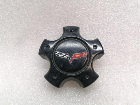 Chevrolet Corvette C6 Z06 Alloy Wheel Cap Cover 9593611 Alloy Rim Trim