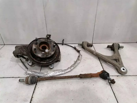 Chevrolet Corvette C6 Z06 Left Rear Hub 88965638 Wheel Bearing Case Rear Left