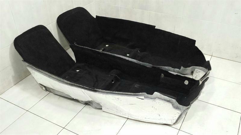 Dodge Viper SRT-10 8.3 front floor carpet 0TU02DX9AC fairing