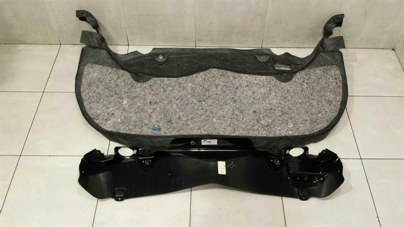 DODGE VIPER SRT-10 BULKHEAD TRIM MOUNT 05029072AB Holder Strap Cover