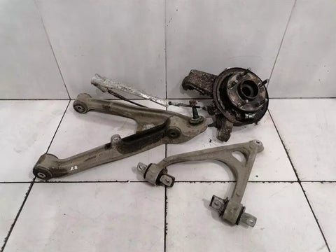 Chevrolet Corvette C6 Z06 Right Rear Hub 88965637 Wheel Bearing Case Rear Right