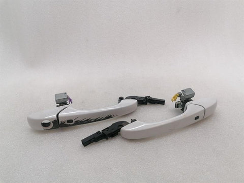 JEEP GRAND CHEROKEE WW2 Front Door Handle 1TB85GW7AD Door Handle Front