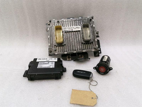JEEP GRAND CHEROKEE WK2 MK4 6.4 SRT8 Engine ECU 68277172AD Engine Control Unit EURO