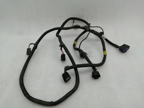 JEEP GRAND CHEROKEE WK2 MK4 Wiring Loom 2016 WW RPA/FOG/BSD Harness