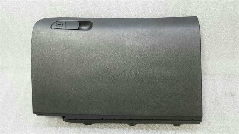 Dodge Charger LX LD Glovebox S1QF13DX9AF Glove Box Black