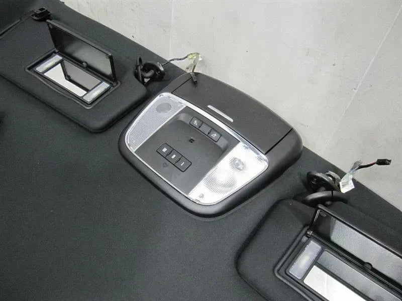 DODGE CHARGER SRT8 Roof Lining Set BLACK SRT Roof Sky SET 2011-2015