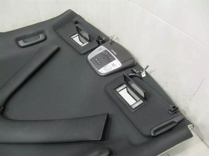 DODGE CHARGER SRT8 Roof Lining Set BLACK SRT Roof Sky SET 2011-2015