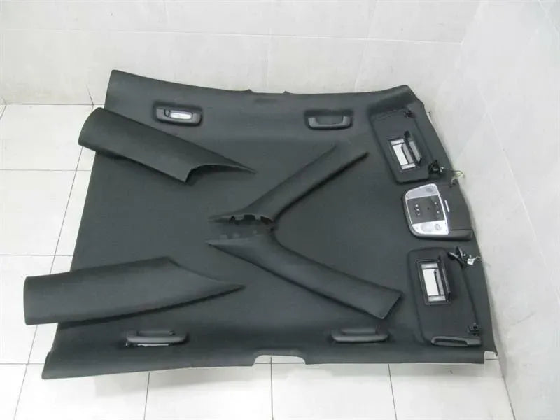 DODGE CHARGER SRT8 Roof Lining Set BLACK SRT Roof Sky SET 2011-2015