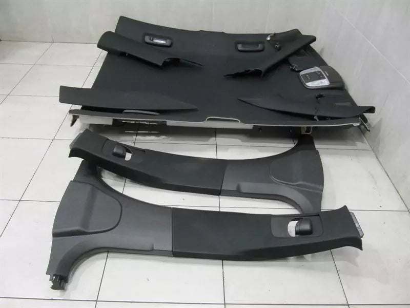 DODGE CHARGER SRT8 Roof Lining Set BLACK SRT Roof Sky SET 2011-2015
