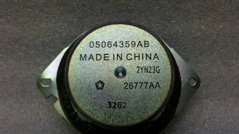 DODGE CHARGER LX LD Speaker 05064359AB Speaker