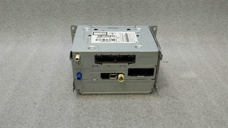 DODGE CHARGER 12-15 HEAD UNIT LX LD CD player P05091466AF Audio System Controller